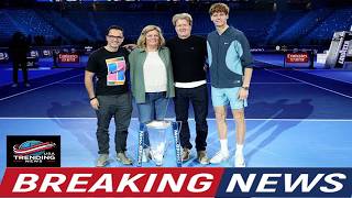 Jannik Sinner Reveals Why His Parents Turned Down the Royal Box at Wimbledon  Shocking Reason