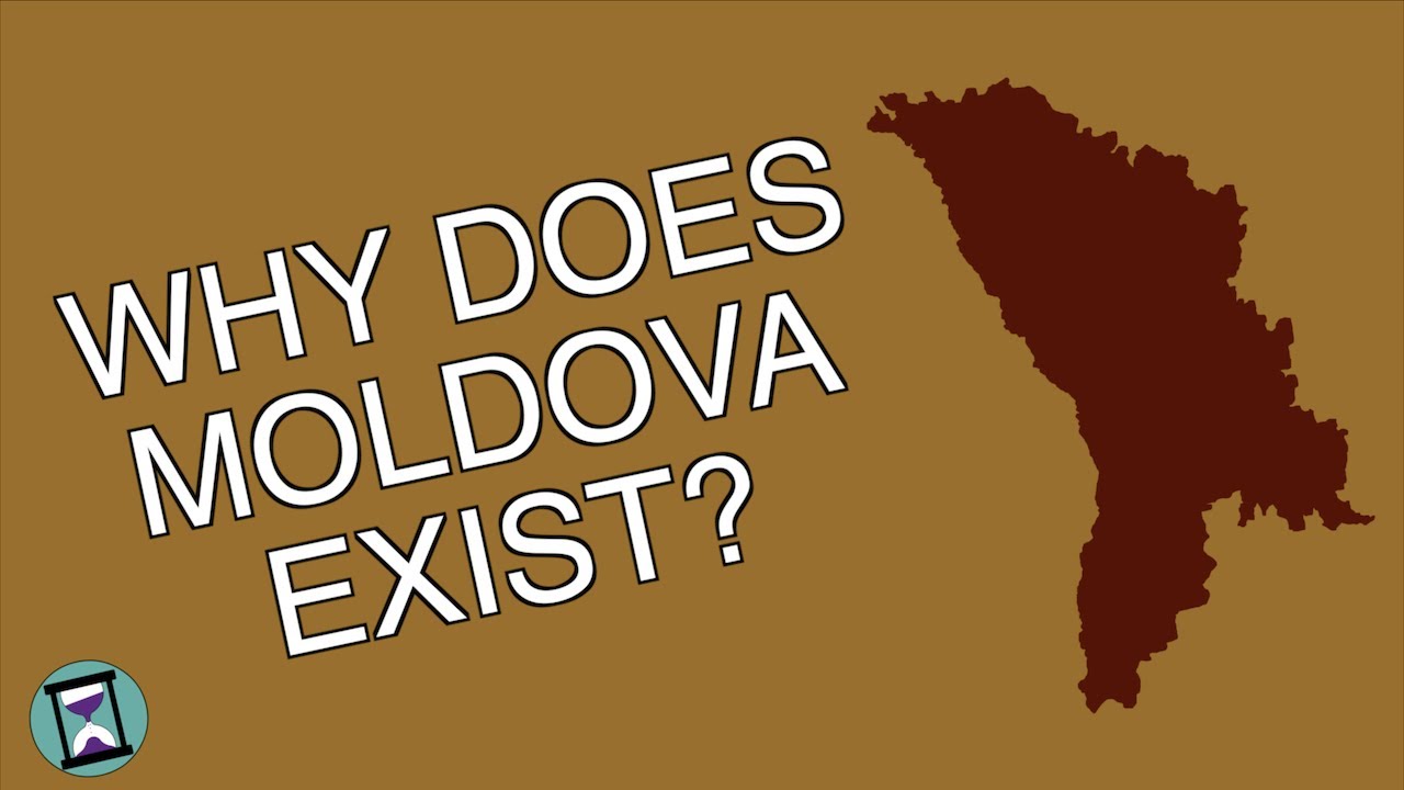 Why Does Moldova Exist? Documentary