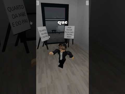 QUE RANDOM 😰 #roblox #brookhaven #robloxbrookhaven