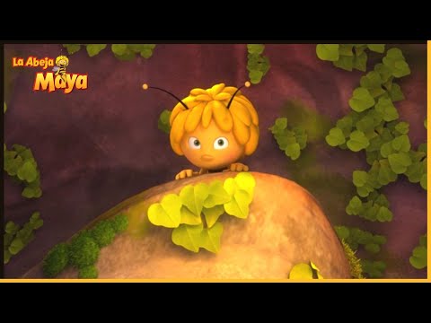 Cuidado con el oso | La Abeja Maya 🐝 35' Compilación