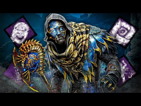 This Killer Build Counters Anniversary Powers! | Dead by Daylight