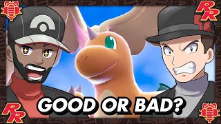 Is Mega Dragonite a BAD Mega Evolution!? | Rocket Radio