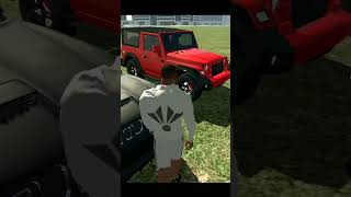 Scorpio 😱vs😈that off roading INDIAN BIKE DRIVING 3D GAME | INDIAN GAME #gaming #story #shorts