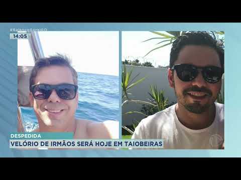 DESPEDIDA: ESTÃO SENDO VELADOS NA CÂMARA MUNICIPAL DE TAIOBEIRAS