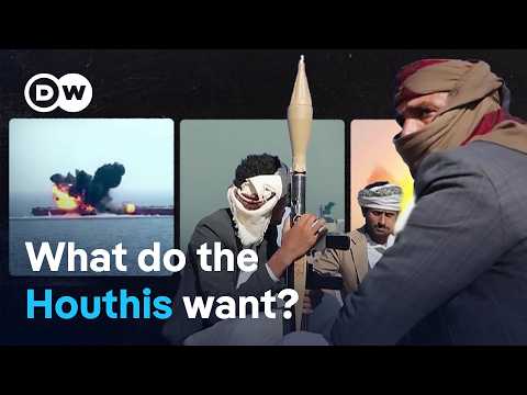 YouTube video thumbnail: Yemen and the Houthis: Pirates, Terrorists, Freedom Fighters?