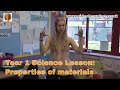 Describing and Sorting Materials