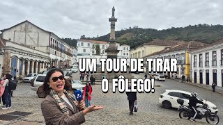 ✨ MEGA TOUR EM OURO PRETO: COMIDA, HISTÓRIA E ENCANTOS DE MINAS! | JOANNA MARIA ✨