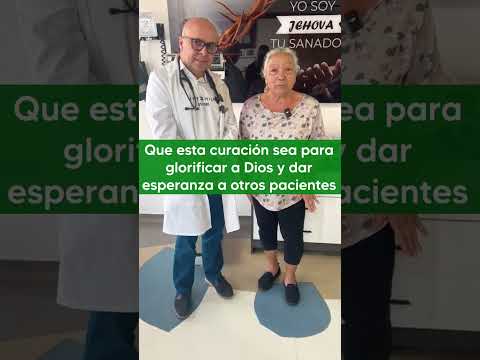 Testimonio de Diabetes - Clínica Dr. Vega