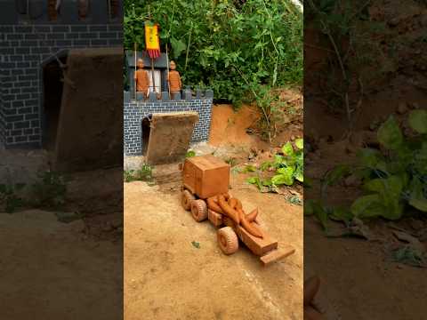 Truck Ko Ghar Mein Nahi Aane Diya, Toh Maine Uske Upar Potty Kar Di 😡💩 | Ultimate Badla! #truck