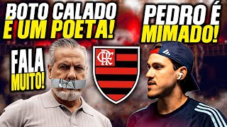 FOFOCAS DO BOTO PREJUDICAM O FLAMENGO! FECHA A BOCA! JOGADORES IRRITADOS!