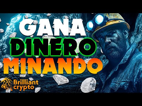 Brilliant Crypto 💎 Nuevo Juego Play to Earn para GANAR DINERO JUGANDO!! 💥💵