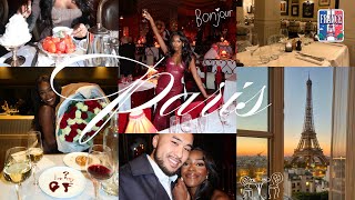 PARIS DIARIES 💌 | I'm a Girlfriend  now?! Moulin Rouge Theatre, Girls Night & Catching up