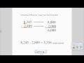 Estimating Sums and Differences in Grade 5 Math