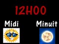 Understanding Time in French