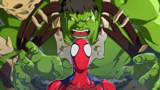 The Hulk Might Be Dangerous...