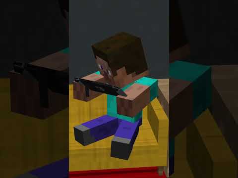 KEINE GNADE! | MINECRAFT #SHORTS