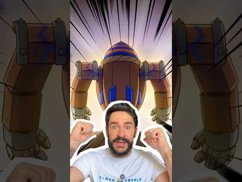 Histórias Clash Royale (Máquina Goblin) #clashroyale #allanfranzotti #clashroyaledicas