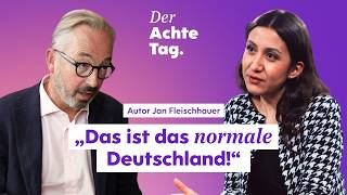 Was ist in Deutschland noch normal, Jan Fleischhauer?