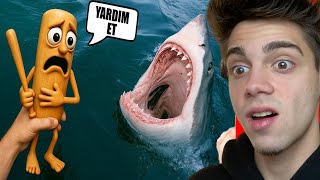 TUNG TUNG TUNG SAHUR'U ÖLDÜRMENİN 100 YOLU!