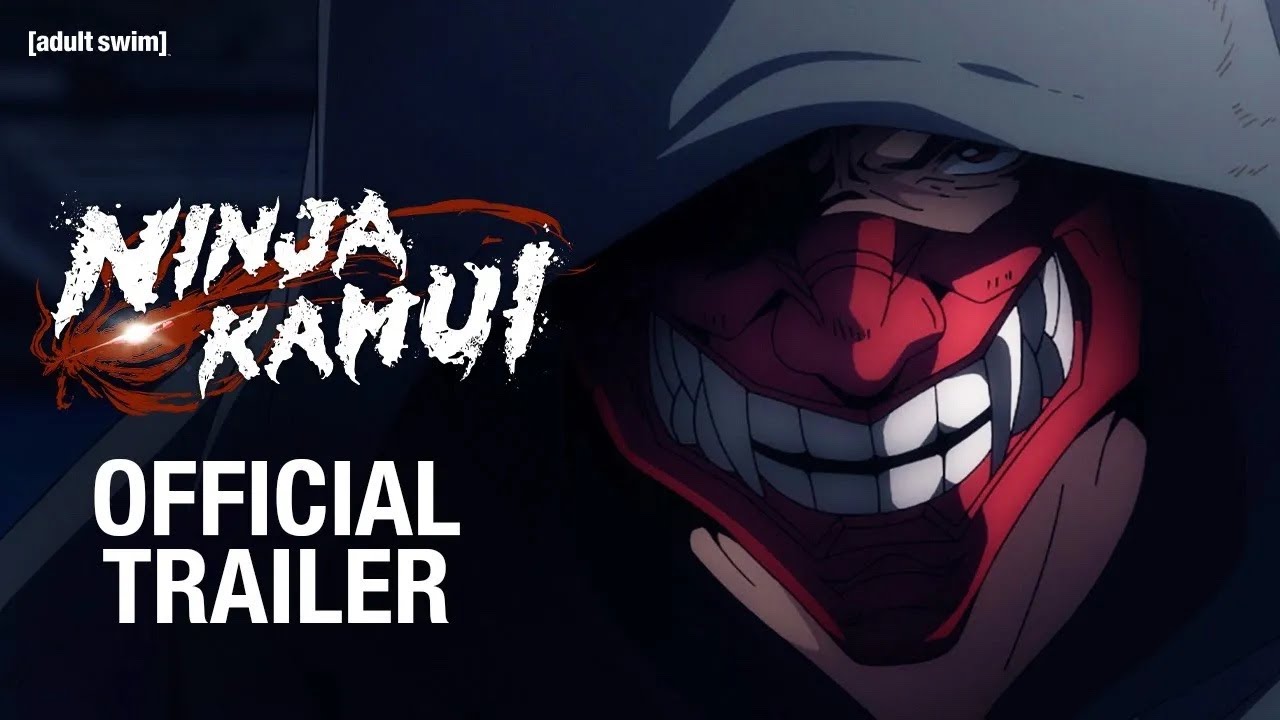 Ninja Kamui Trailer thumbnail