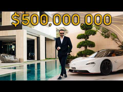 Filming $500,000,000 Worth of Luxury Assets in 12 Days!