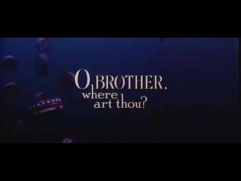 O Brother, Where Art Thou? Trailer [35mm] Cropped