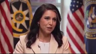 Tulsi Gabbard EXPOSES Fauci!