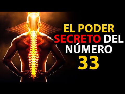 El Secreto del Número 33: Lo que la Biblia y la Masonería Nos Ocultan