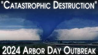 The 2024 Arbor Day Tornado Outbreak: A Retrospective & Analysis