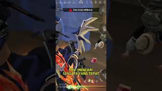 Yang sempurna buatku | Free Fire Shorts