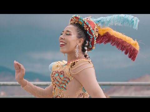 Camila Mariaca - Morenada, La Paz - Bolivia