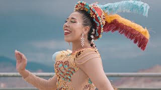 Camila Mariaca - Morenada, La Paz - Bolivia