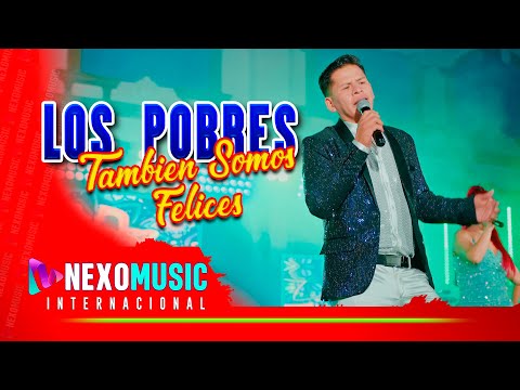 Carlos Abel - Los Pobres También Somos Felices | Video Oficial 🚀 Nexo Music ❤️