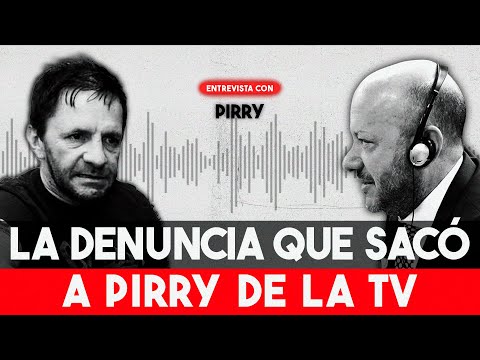 Diana Salinas REVELA la denuncia que sacó a Pirry de la TV | Julio Sánchez Cristo