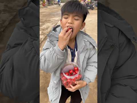 Cậu bé tốt bụng khi có người anh tốt | 238