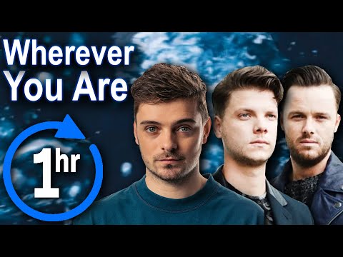 Martin Garrix & DubVision feat. Shaun Farrugia - Wherever You Are [1HOUR]