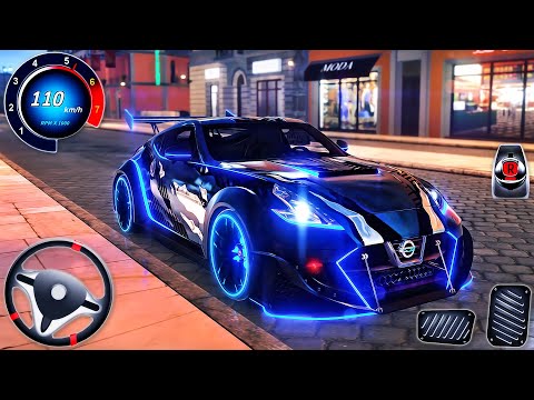 Real Extreme NEW Nissan Sport Car Racing - Asphalt 9 Legends Unite Simulator - Android GamePlay #10