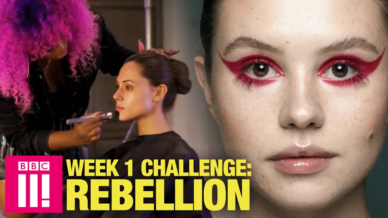 Glow Up: Britain's Next Make-Up Star Trailer thumbnail