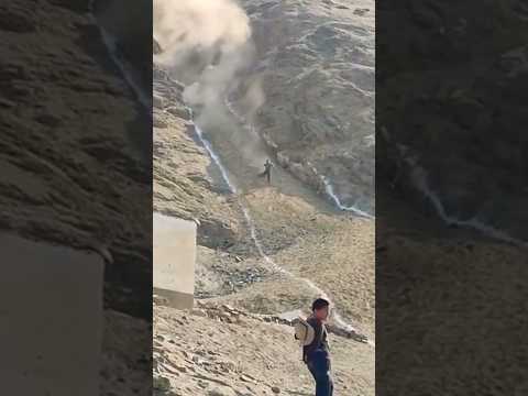 🔥Death - Defying Downhill Sprint!