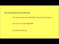 Battery Function and Chemistry Concepts