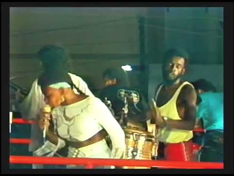 Margareth Menezes - Bloco 20Vê (1988)