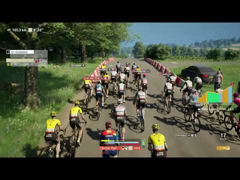 Tour de France 2025 - Bayeux To Vire Normandie - Gameplay (PC UHD) [4K60FPS]