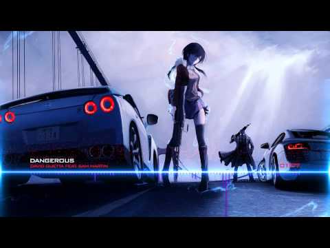 |HQ| Nightcore - Dangerous [David Guetta feat. Sam Martin]