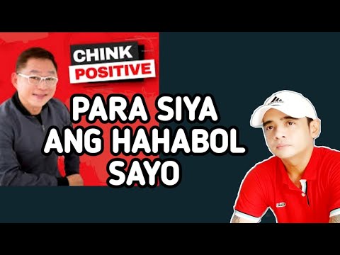 Chink Positive Para Siya Ang Maghabol Sayo