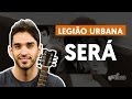 Videoaula Será (aula de violão)