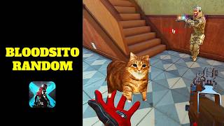 ESO SI ME INTERESA - BLOODSITO RANDOM- Dshanto