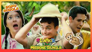 COSA POTREBBE ANDARE STORTO? 🤣 Me contro Te - Il film: Missione giungla | Netflix DOPOSCUOLA