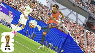 FIFA World Cup 2026 - GROUP STAGE CONTINUES! - Episode 2