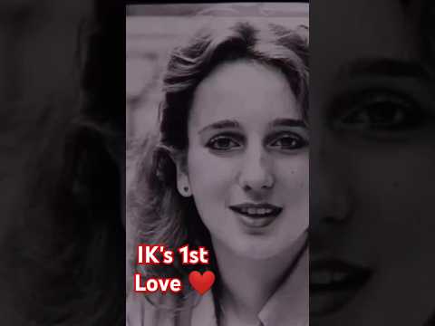 Imran Khan's 1st Girlfriend with Whome He Wanted To get married ❤️❤️ #imrankhan