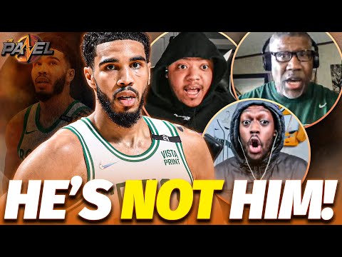 The Panel OBLITERATE Jayson Tatum: "He DOESN'T Have IT!"